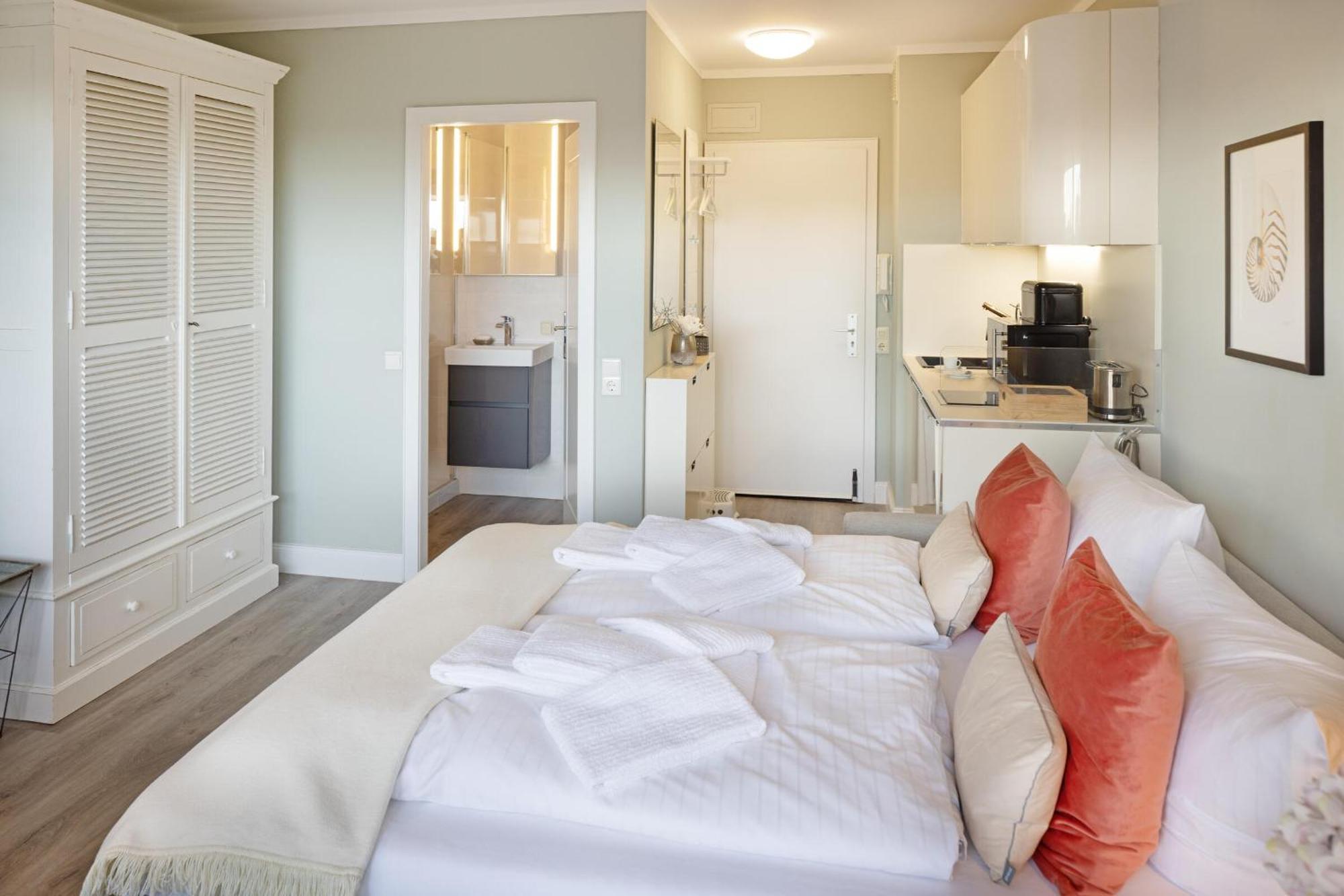 Lister Fenne Apartment List auf Sylt