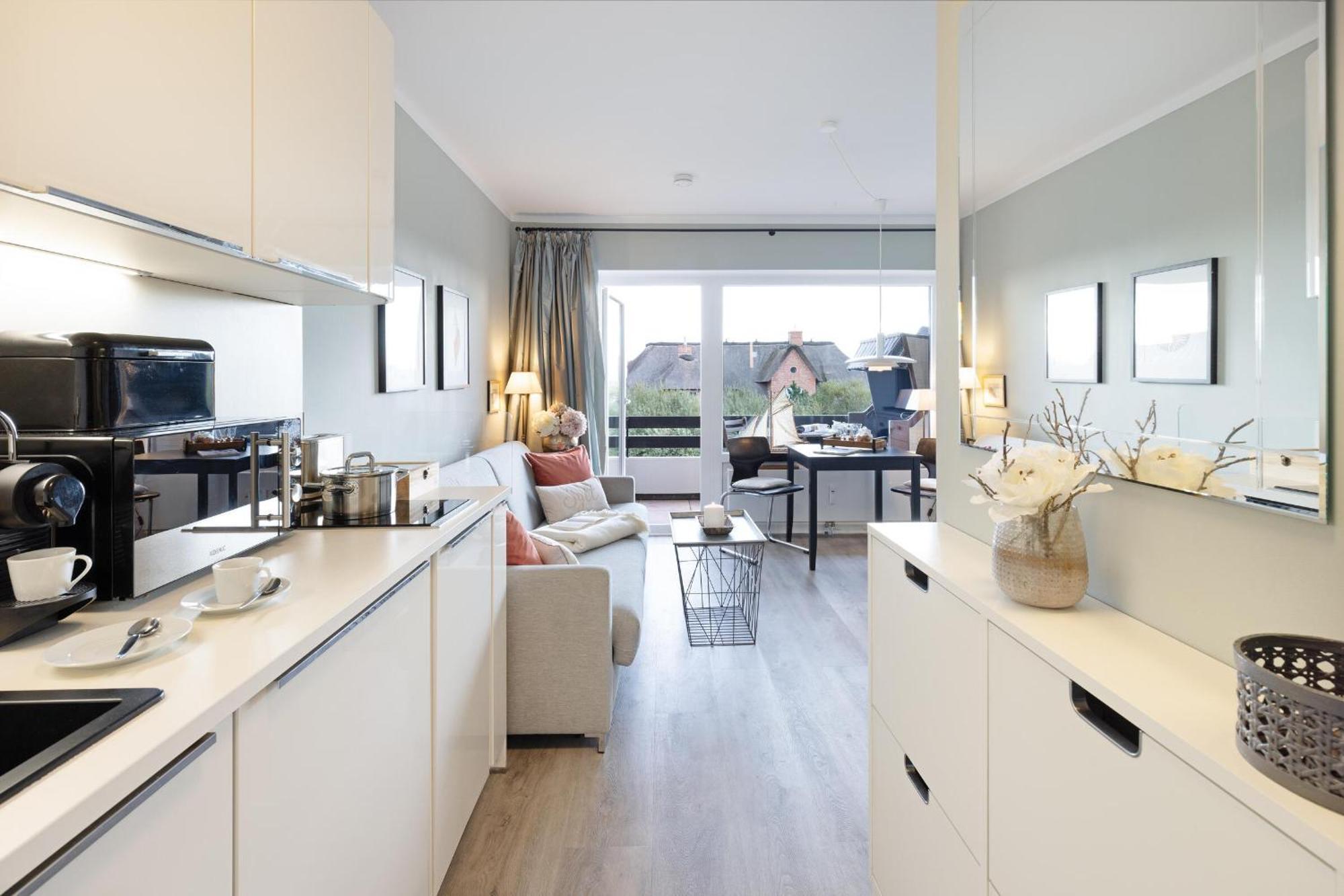 Lister Fenne Apartment *