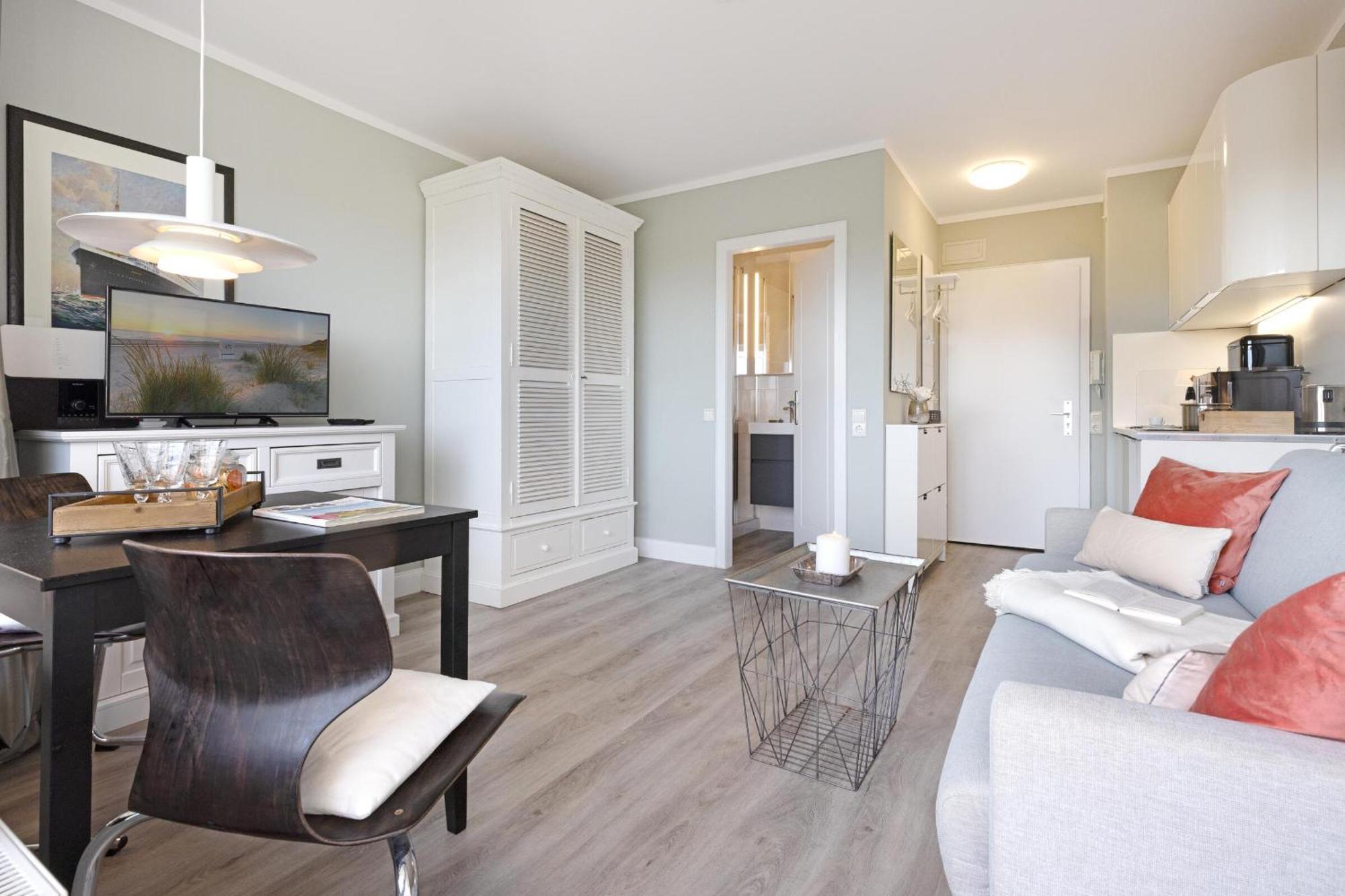 Lister Fenne Apartment List auf Sylt