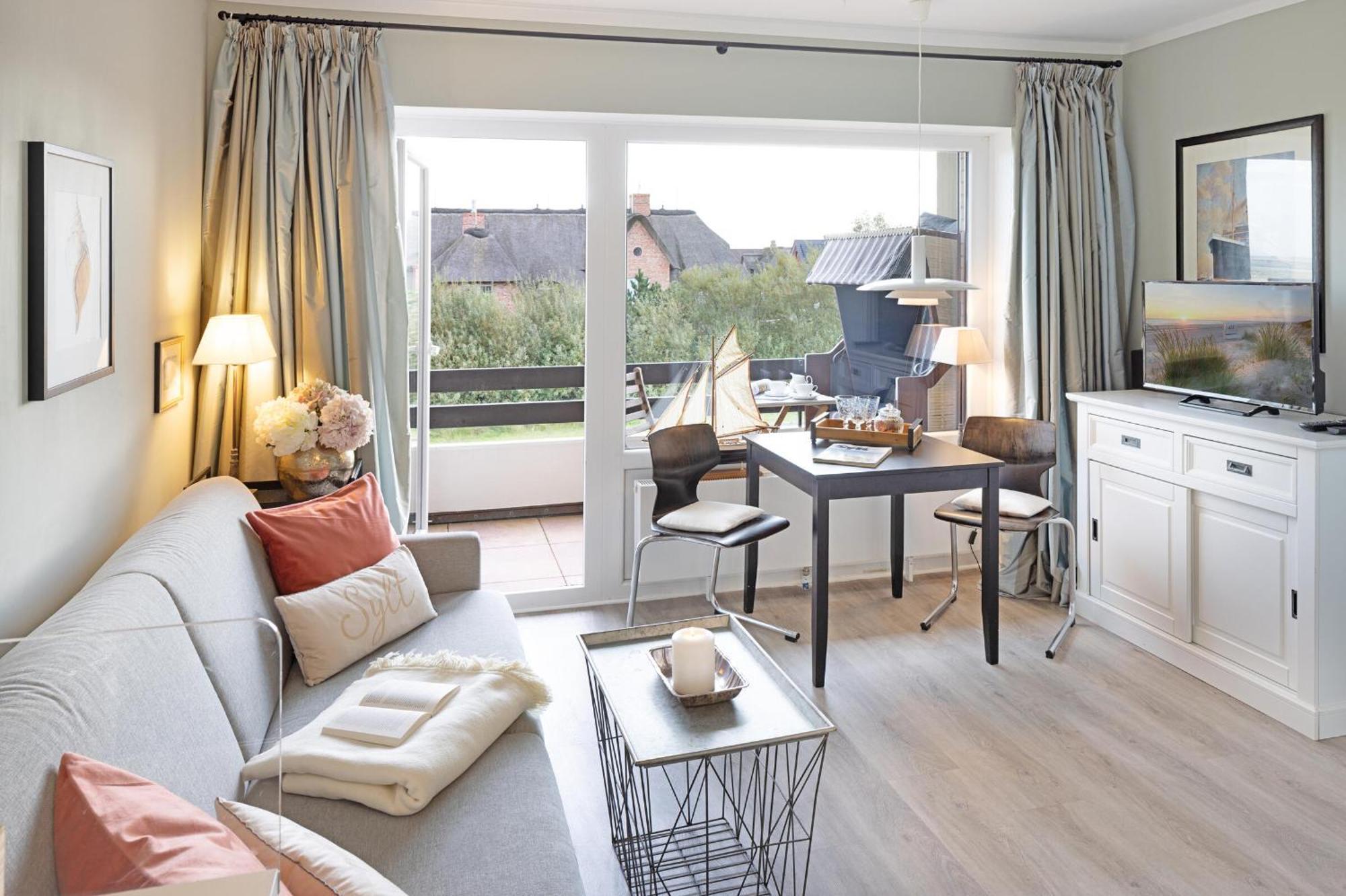 Apartment Lister Fenne List auf Sylt